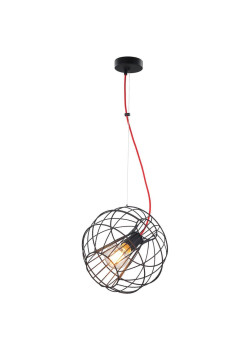 Подвесной светильник Toplight Serena TL1200H-01BK