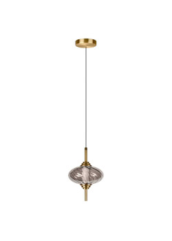 Подвесной светильник Loft It Helix 10421/C Smoke