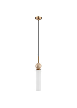 Подвесной светильник Odeon Light Lolla Midcent 6625/1