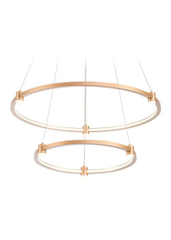 Подвесной светодиодный светильник Ambrella light Comfort Line FL5508