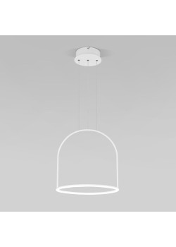 Подвесной светодиодный светильник Eurosvet Over 90322/1 белый