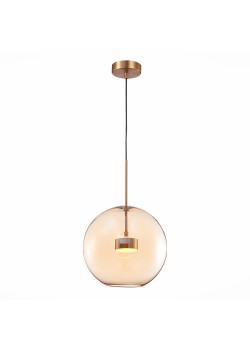 Подвесной светодиодный светильник ST Luce Bopone SL1133.323.01