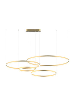 Подвесной светодиодный светильник Kink Light Тор 08204,36PA(3000K)