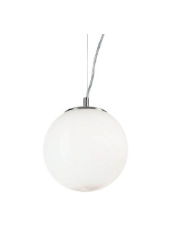 Подвесной светильник Ideal Lux Mapa Sp1 D20 Bianco 009148