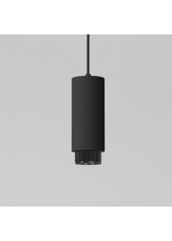 Подвесной светильник Elektrostandard Nubis 50122/1 GU10 черный a064790