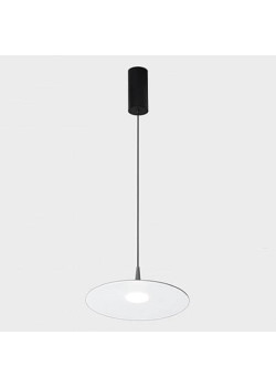 Подвесной светодиодный светильник Italline IT03-339 grey