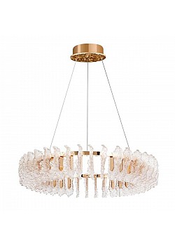 Подвесной светодиодный светильник Divinare Anna 1138/01 LM-125