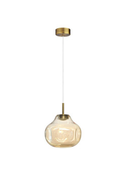 Подвесной светодиодный светильник Odeon Light Pendant Vaso 5097/4L