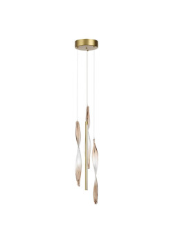 Подвесной светильник Odeon Light Spira L-Vision 5468/9L