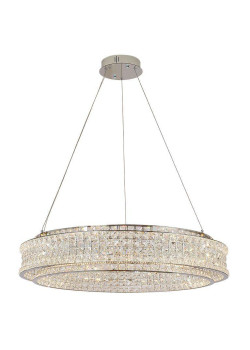 Подвесной светодиодный светильник Newport Venera 8510/80 chrome М0069970