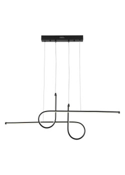 Подвесной светодиодный светильник Lussole Loft Aberdeen LSP-7083