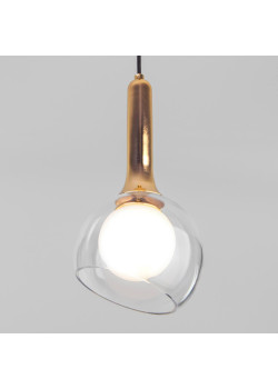 Подвесной светильник Eurosvet Fantasy 50188/1 золото