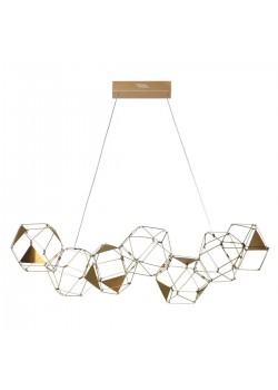 Подвесной светодиодный светильник Odeon Light L-Vision Trellis 5086/32L