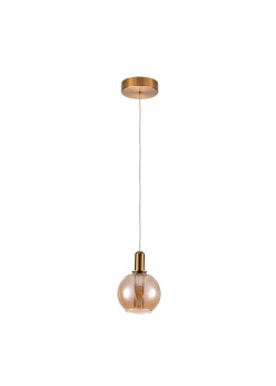 Подвесной светодиодный светильник Arte Lamp Valley A1023SP-1PB