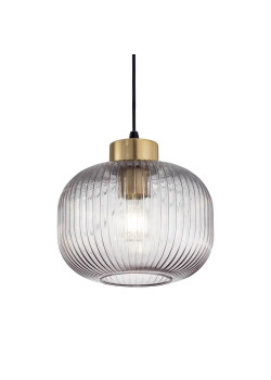 Подвесной светильник Ideal Lux Mint-2 SP1 Fume 237398
