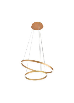 Подвесной светодиодный светильник Kink Light Тор 08219,33(3000K)