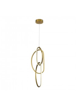 Подвесной светодиодный светильник ST Luce Abra SL6505.213.42
