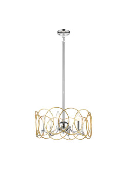 Подвесная люстра Vele Luce Vita VL4234P06