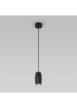 Подвесной светодиодный светильник Eurosvet Bonaldo 50246/1 Led черный