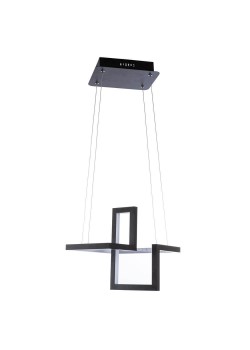 Подвесной светодиодный светильник Arte Lamp Mercure A6011SP-1BK