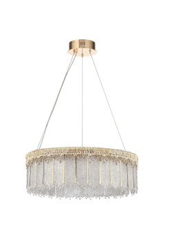 Подвесной светодиодный светильник Odeon Light L-Vision Cleo 5091/80L