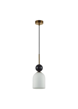 Подвесной светильник Odeon Light Lolla Midcent 4361/1B