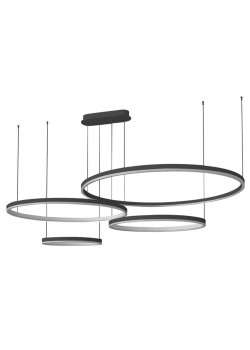 Подвесной светодиодный светильник Kink Light Тор 08204,19PA(4000K)