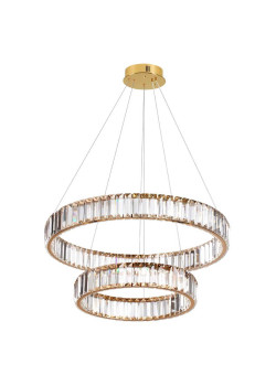 Подвесной светодиодный светильник Odeon Light Vekia 5015/60L