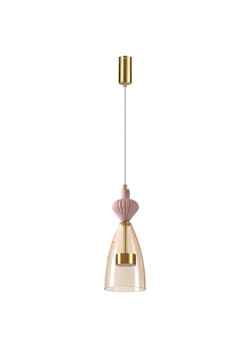 Подвесной светильник Odeon Light PALLETA 5045/12LC