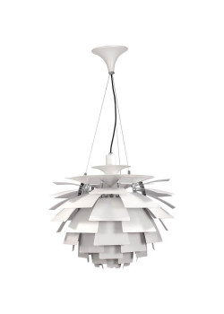 Подвесной светильник Lucia Tucci Zephyr 199.1 D720 Bianco