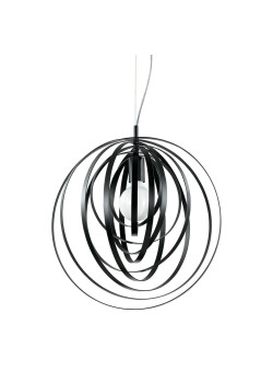 Подвесной светильник Ideal Lux Disco SP1 Nero 114262