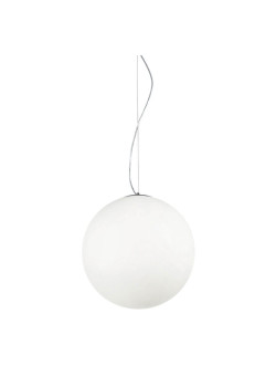 Подвесной светильник Ideal Lux Mapa Sp1 D40 Bianco 032139