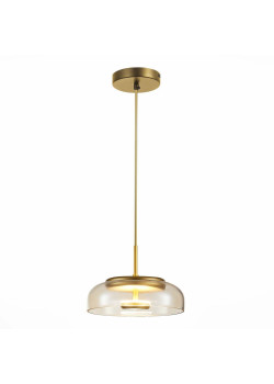 Подвесной светодиодный светильник ST Luce Lazio SL6002.203.01