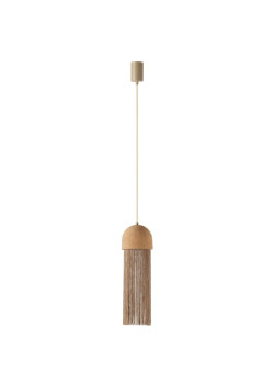 Подвесной светильник ODEON LIGHT ECODESIGN CORK 7073/1