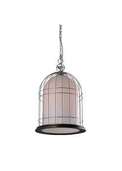 Подвесной светильник Divinare Gabbiata 1166/01 SP-1