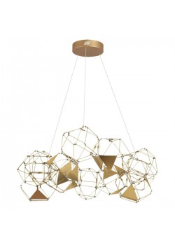 Подвесной светодиодный светильник Odeon Light L-Vision Trellis 5086/56L