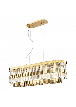 Подвесной светильник Divinare Brillante 6813/17 SP-7
