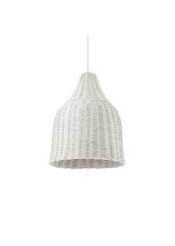 Подвесной светильник Ideal Lux Haunt SP1 Bianco 159256