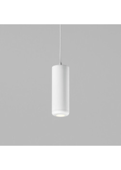Подвесной светодиодный светильник Elektrostandard Onde 50250 LED 10W 4000K белый a064205