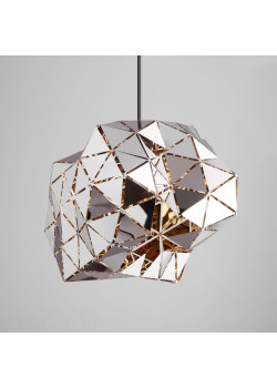 Подвесной светильник Eurosvet 50169/1 хром