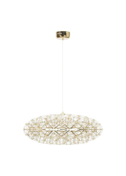 Подвесной светодиодный светильник Loft IT Raimond 9027-75 Gold