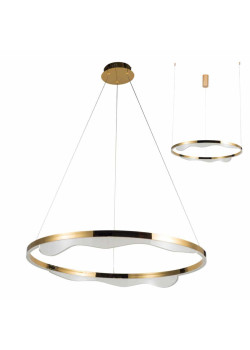 Подвесной светодиодный светильник Kink Light Кастела 08263-80,36