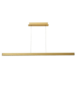 Подвесной светодиодный светильник Odeon Light Hightech Beveren 7007/38L