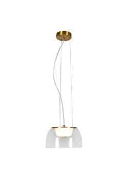 Подвесной светодиодный светильник Lussole Loft Dearborn LSP-7061
