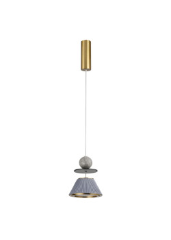 Подвесной светильник Odeon Light Jazz L-Vision 5475/10LG