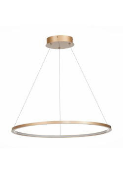 Подвесной светодиодный светильник ST Luce ST603.243.34