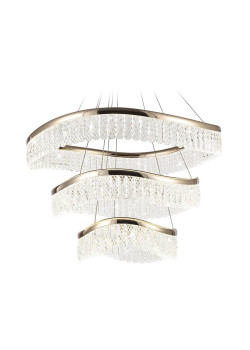 Подвесной светодиодный светильник Ambrella light Traditional TR49731