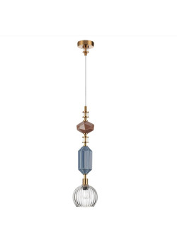 Подвесной светильник Odeon Light Exclusive Modern Terra 5414/1D