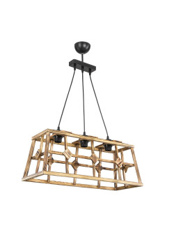 Подвесной светильник Toplight Phyliss TL1650H-03WD