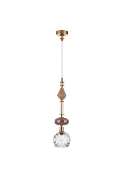 Подвесной светильник Odeon Light Exclusive Modern Terra 5414/1C